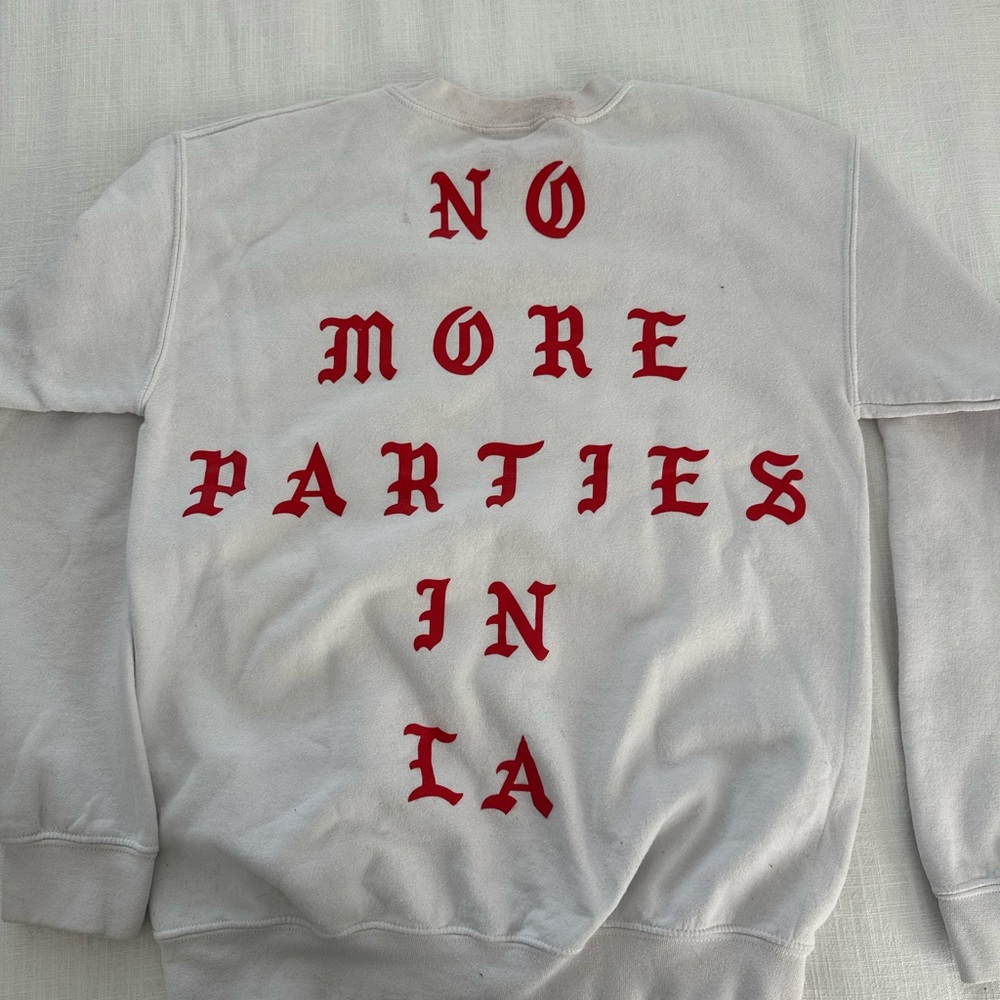 Authentic Yeezy sweatshirt
